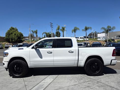 Certified 2022 RAM 1500 Limited AWD/4WD image 2