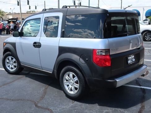 Used 2004 Honda Element EX image 7