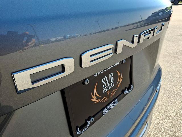 New 2027 GMC Terrain Denali AWD/4WD image 19
