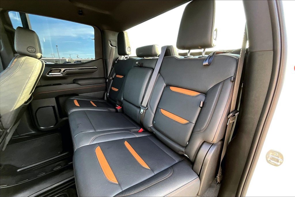 Used 2023 GMC Sierra 1500 AT4 AWD/4WD image 36