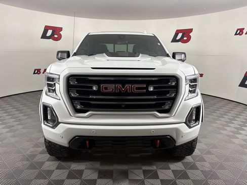Used 2019 GMC Sierra 1500 AT4 w/ AT4 Premium Package image 9