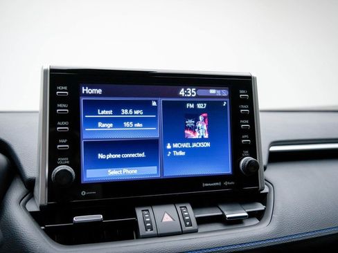 Used 2022 Toyota RAV4 XSE image 28