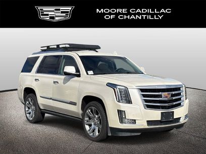 Used 2015 Cadillac Escalade Premium
