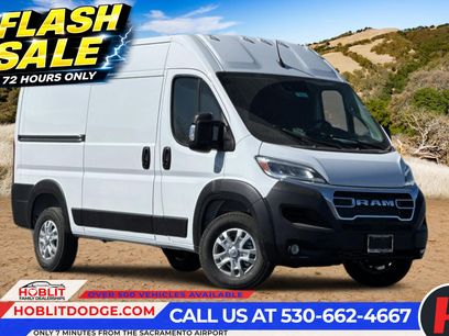 New 2026 RAM ProMaster 1500 w/ Quick Order Package 22G SLT