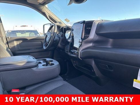 New 2026 RAM 3500 Tradesman image 10