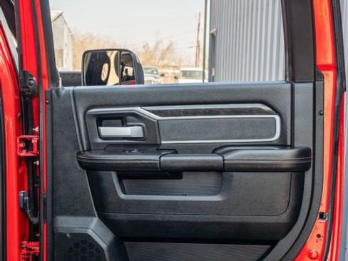Used 2021 RAM 3500 Lone Star w/ Level 1 Equipment Group AWD/4WD image 39