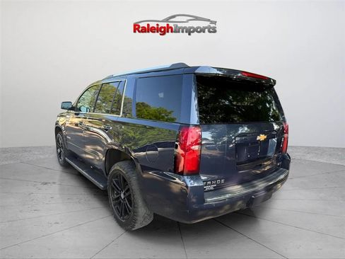 Used 2018 Chevrolet Tahoe Premier AWD/4WD image 5