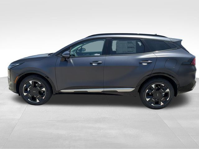New 2026 Kia Sportage SX AWD/4WD image 4