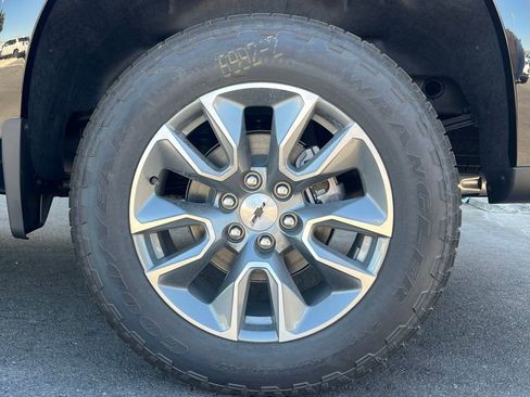 New 2026 Chevrolet Silverado 1500 RST image 30