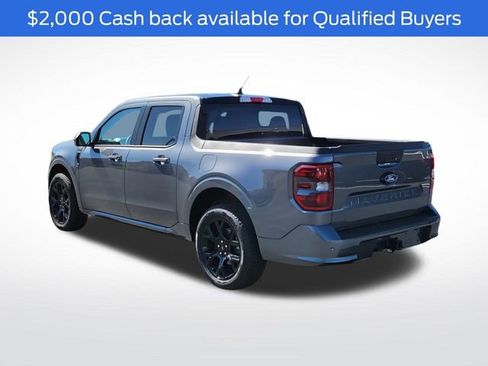 New 2025 Ford Maverick Lobo image 3