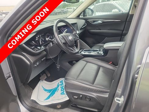 Used 2021 Buick Envision Essence w/ Technology Package I AWD/4WD image 6