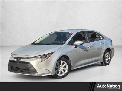 Used 2025 Toyota Corolla LE