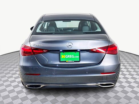 Used 2022 Mercedes-Benz C 300 Sedan w/ Pinnacle Trim Package image 8