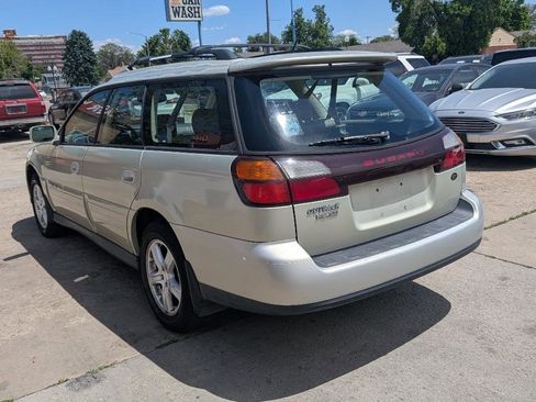 Used 2004 Subaru Outback H6 L.L. Bean Edition AWD/4WD image 7