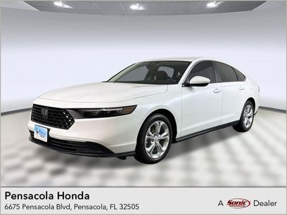 Used 2025 Honda Accord LX