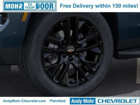 New 2026 Chevrolet Tahoe Premier AWD/4WD image 11
