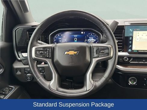 Certified 2023 Chevrolet Silverado 1500 LT AWD/4WD image 8