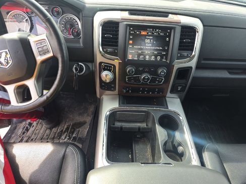 Used 2017 RAM 1500 Laramie w/ Protection Group image 9