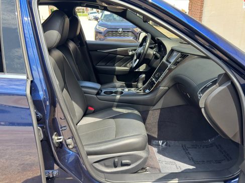 Used 2021 INFINITI Q50 Sensory w/ Cargo Package RWD image 15