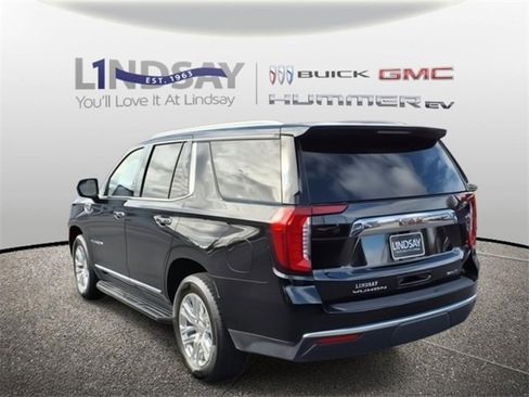 Certified 2023 GMC Yukon SLT image 8