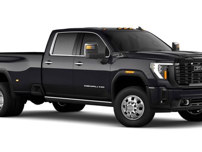 New 2026 GMC Sierra 3500 Denali Ultimate