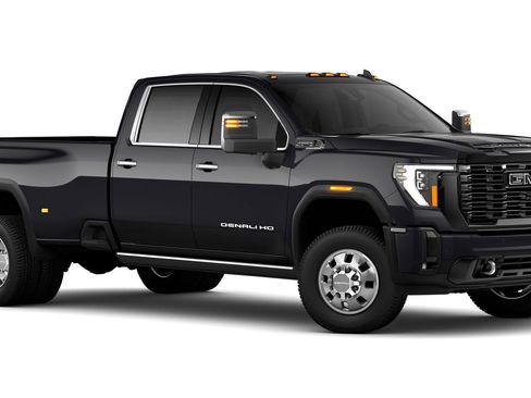 New 2026 GMC Sierra 3500 Denali Ultimate AWD/4WD image 4