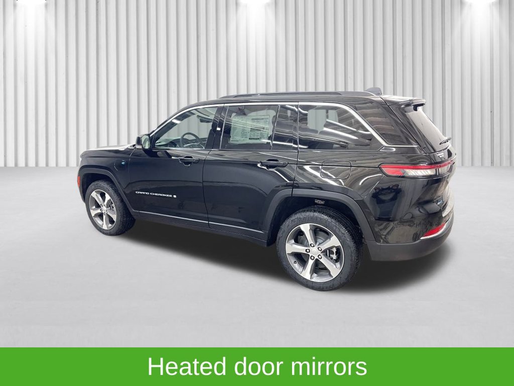 New 2024 Jeep Grand Cherokee Limited 4xe w/ Luxury Tech Group II AWD/4WD image 9