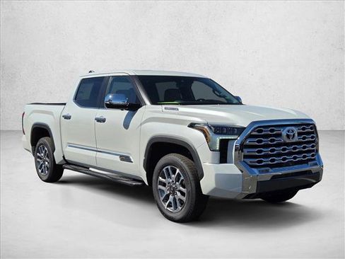 New 2026 Toyota Tundra 1794 Edition image 7