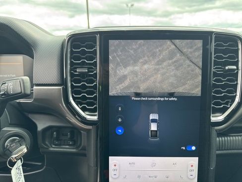 New 2025 Ford Ranger XLT w/ Equipment Group 301A High image 20