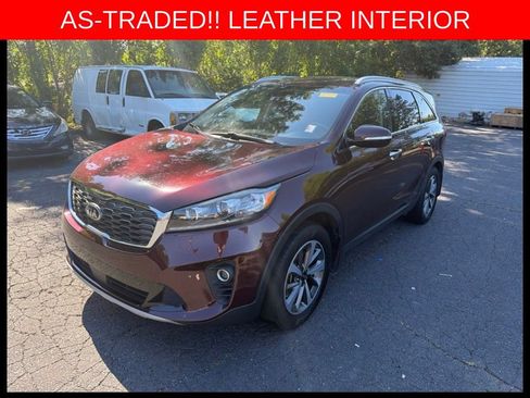 Used 2019 Kia Sorento EX FWD image 1