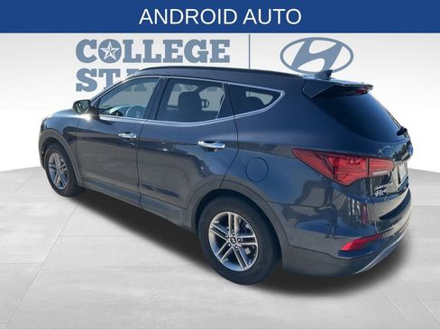 Used 2017 Hyundai Santa Fe Sport image 6