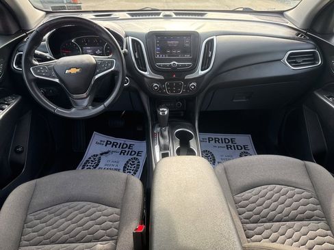 Certified 2021 Chevrolet Equinox LT image 18