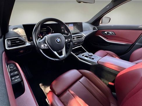 Used 2023 BMW 330i xDrive Sedan AWD/4WD image 17