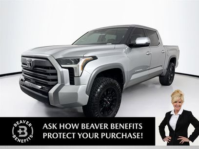 Used 2023 Toyota Tundra Limited w/ Power Package