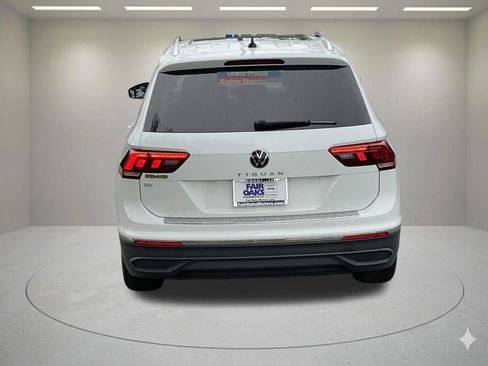 Used 2024 Volkswagen Tiguan SE FWD image 6