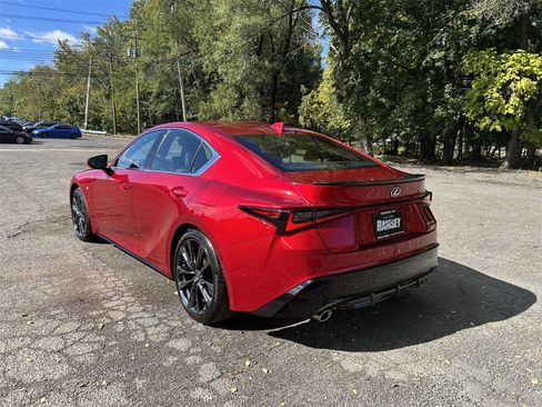 Used 2024 Lexus IS 350 F Sport image 6