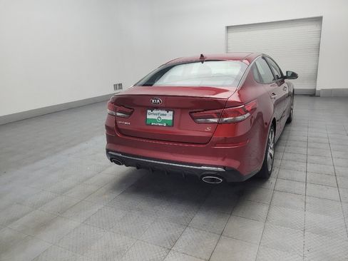 Used 2020 Kia Optima S FWD image 9