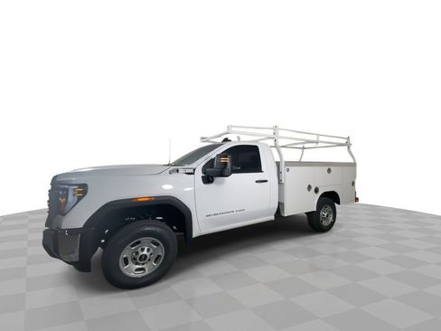 New 2025 GMC Sierra 2500 Pro w/ Convenience Package image 4