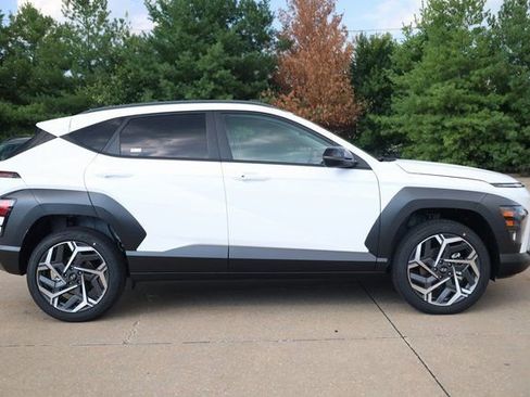 New 2026 Hyundai Kona SEL Premium image 4