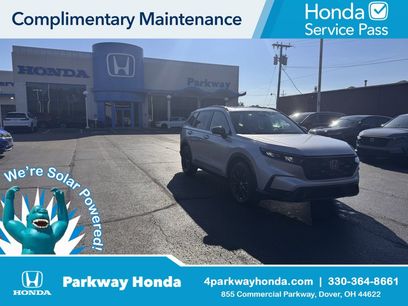 New 2026 Honda CR-V Sport-L