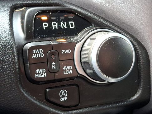 Certified 2023 RAM 1500 Big Horn AWD/4WD image 14