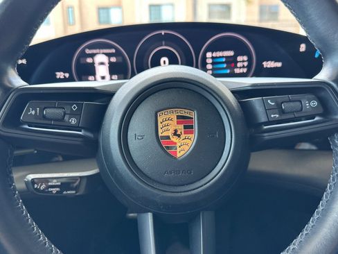 Certified 2021 Porsche Taycan RWD image 23