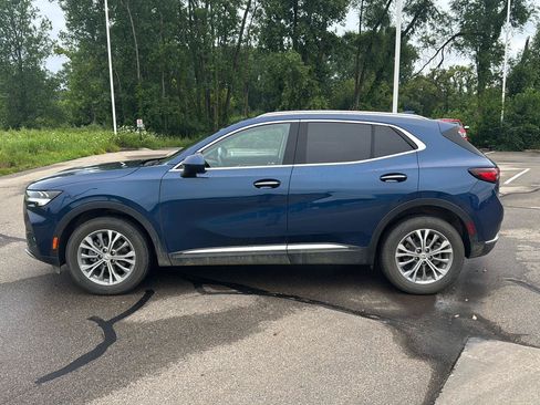 Used 2023 Buick Envision Preferred AWD/4WD image 2