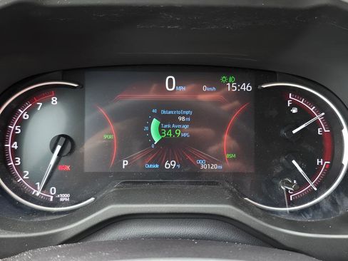 Used 2022 Toyota RAV4 TRD Off-Road AWD/4WD image 26