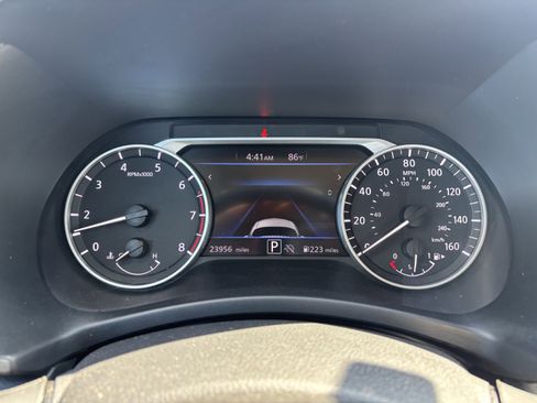 Used 2024 Nissan Sentra SV w/ All-Weather Package image 30