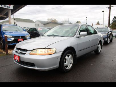Used 2000 Honda Accord LX