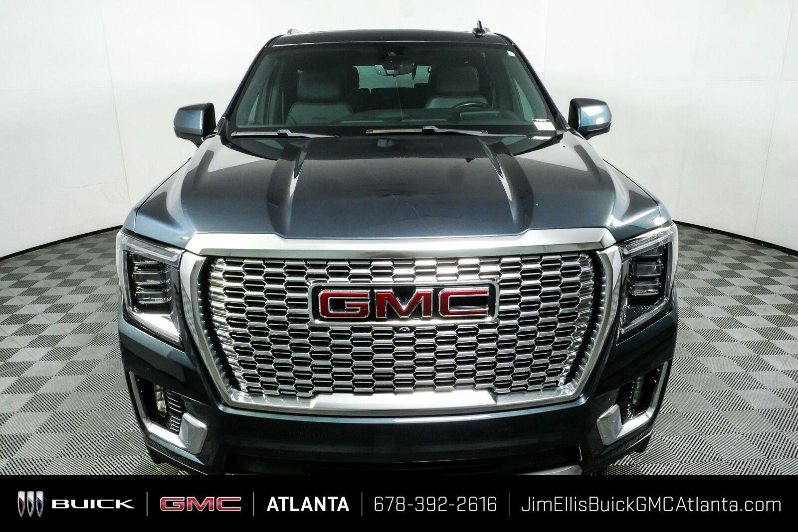 Used 2021 GMC Yukon Denali w/ Denali Ultimate Package RWD image 31