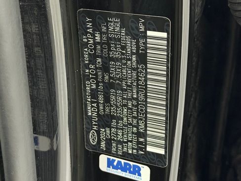 Certified 2024 Hyundai Tucson Limited image 30