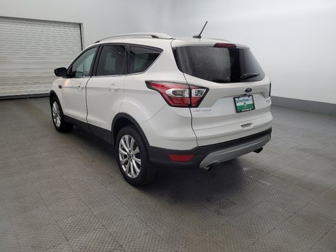Used 2017 Ford Escape Titanium FWD image 5
