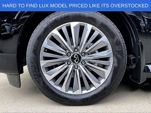 New 2026 INFINITI QX80 Luxe w/ Cargo Package image 39